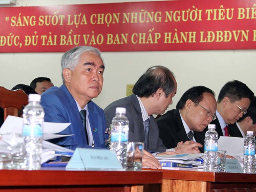 Ông Nguyễn Hồng Minh: “Tình trạng nhà nước hóa các Liên đoàn ngày càng nặng nề”