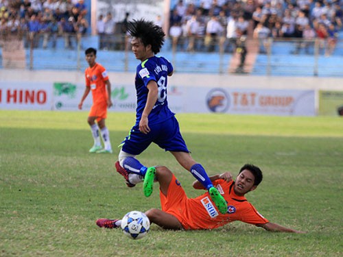 SHB Đà Nẵng 2-0 Hoàng Anh Gia Lai: Sức mạnh đội chủ nhà