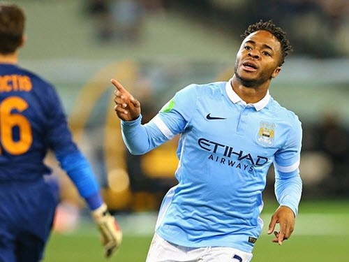 Sterling có thể ghi 20 bàn mùa này