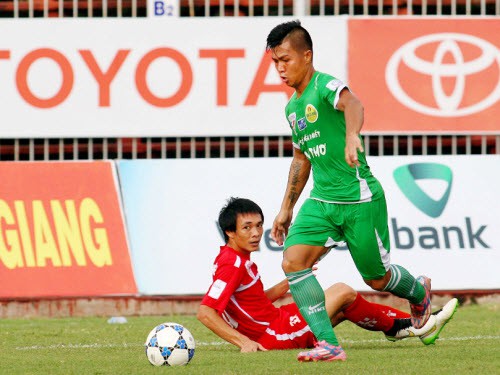 XSKT.Cần Thơ 2-1 Hải Phòng: Hải Phòng nhạt nhòa đến khó hiểu