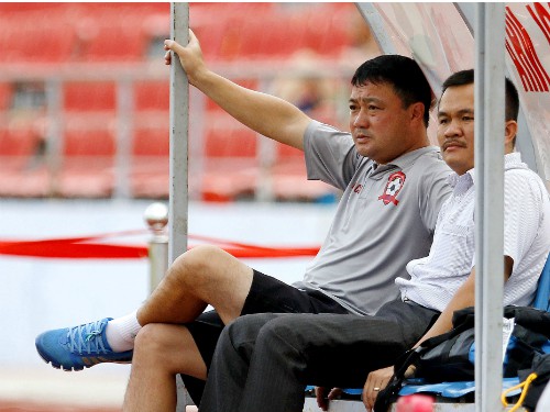 “Chỉ mong CĐV thông cảm”