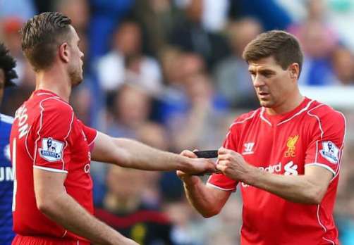 Henderson không thích sao chép Gerrard