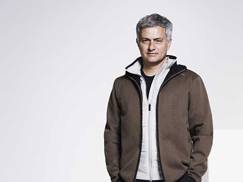 Jose Mourinho :Không sợ bạc tóc, chỉ sợ… chết
