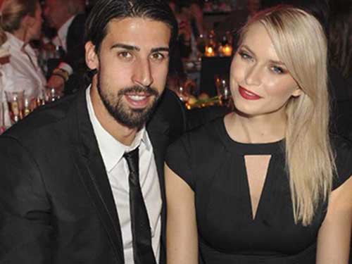 Lena bị Khedira bỏ vì không chịu sinh con