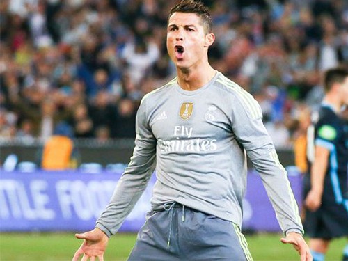 Man City 1-4 Real Madrid: CR7 lập công Real đè bẹp Man City