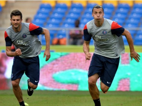 Ngôi sao của PSG sắp sang Madrid