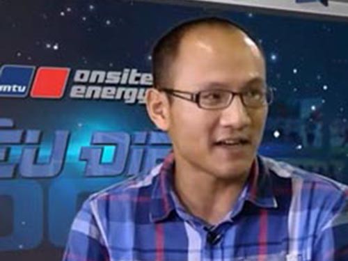 Nhà báo Phan Đăng: ” Có 2 người lên Tuyển…”