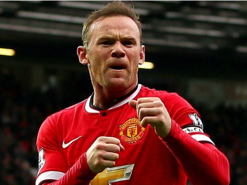 Rooney: “M.U đang máu lắm rồi”