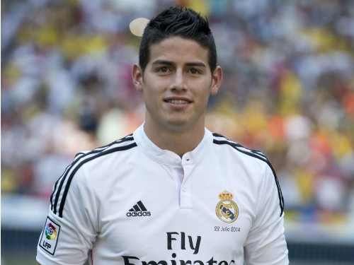 Tiền vệ James Rodriguez: James băng, hay James… bông?