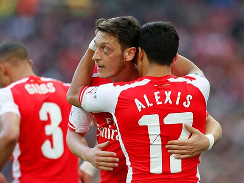 Arsenal: Ai thèm làm “Pháo”!