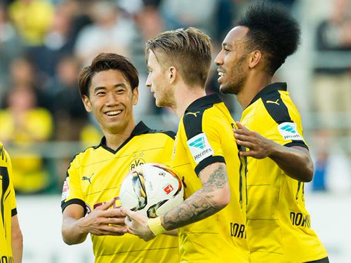 Borussia Dortmund 2-0 Juventus: Sự trả thù của sắc vàng đen