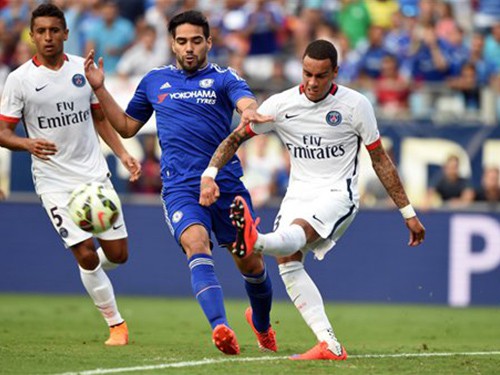 PSG 1-1 Chelsea: Courtois hoàn thành nhiệm vụ giúp Chelsea vượt ải PSG