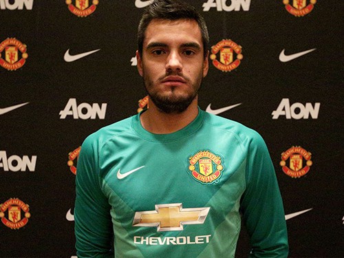 Chào mừng Sergio Romero gia nhập Man Utd