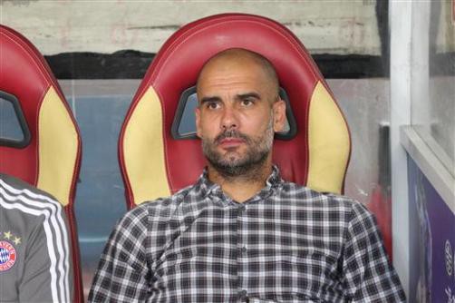 Chuyển nhượng 27/7: Pep Guardiola đồng ý tới Man City