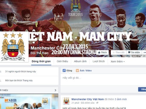 Chuyện về Hội CĐV Man City tại Việt Nam: 5 năm & quả ngọt