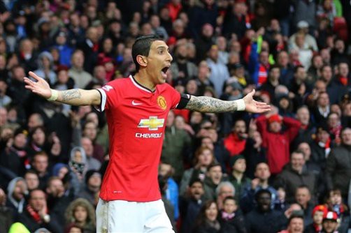 David Luiz mong PSG mua được Di Maria