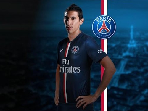 Di Maria, con quỷ sắp rời Old Trafford