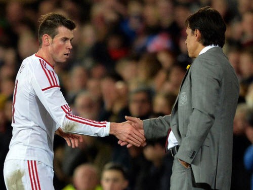 Gareth Bale: Nghe thầy ở lại Real?