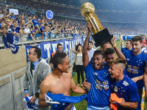 Giải VĐQG Brazil 2015: Thất hổ… tranh bá