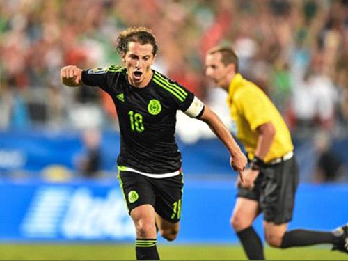 Jamaica 1-3 Mexico: Cup vàng về tay El Tri
