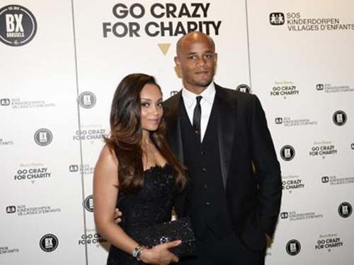 Kompany lên chức bố