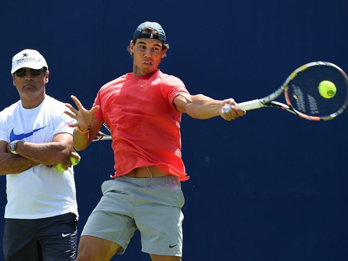 Nadal tham dự German Open: Đã đến lúc chia tay Toni?