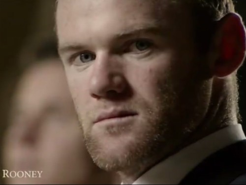 Rooney đĩnh đạc trong quảng cáo huyền thoại rượu