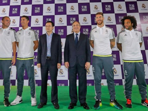 Sergio Ramos: Gương vỡ lại lành