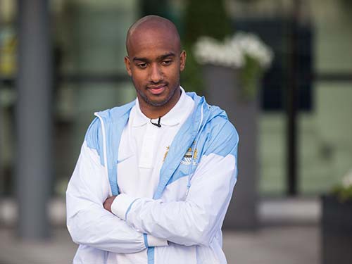 Tân binh Man City – Fabian Delph: Đến Man City vì con gái
