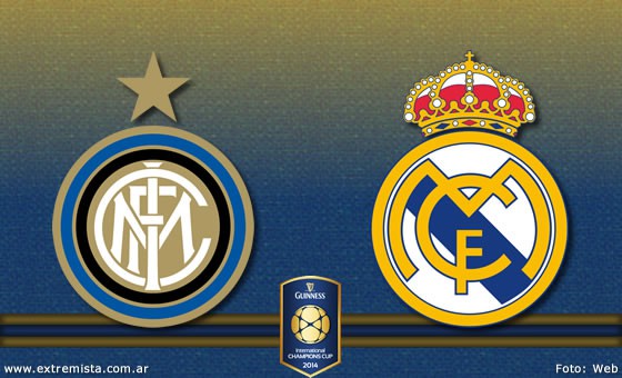 Trực tiếp Champions Cup (TQ): Real Madrid vs Inter Milan