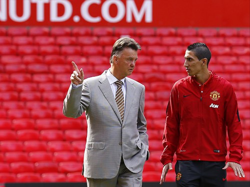 Vấn đề của Man Utd: Trị nhân kém như Van Gaal