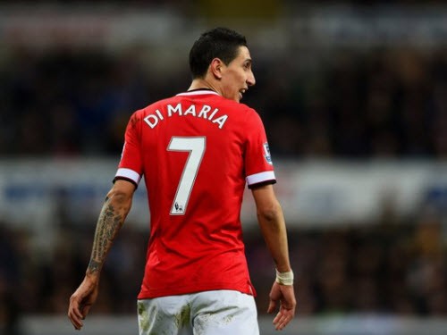 Angel Di Maria cúi đầu rời Man Utd: Ai hại “Thiên thần”?