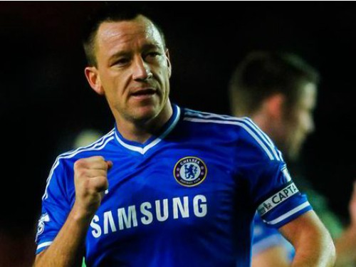 John Terry: Chelsea chả ngán ai
