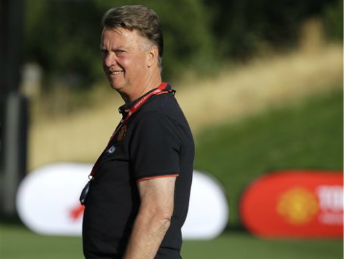 Louis van Gaal: “Sắp đến lúc tôi về vườn rồi”