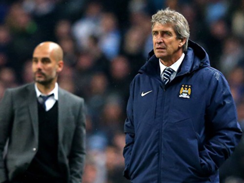 Man City “đi đêm” với Guardiola khi Pellegrini ở Việt Nam