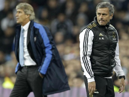 Mourinho: “Tôi không sỉ nhục Pellegrini”