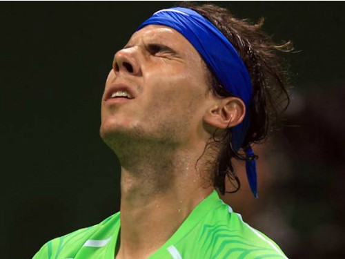 Nadal thua ngay vòng 1 Hamburg Open
