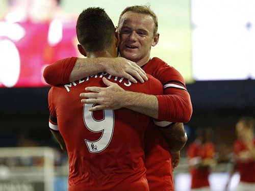 Wayne Rooney & Memphis Depay: Ươm mầm cặp Cole – Yorke mới