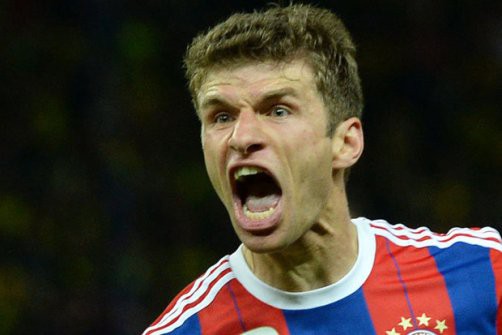 “Muller sẽ không rời Bayern Munich”