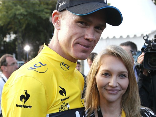 Chris Froome muốn chinh phục cả La Vuelta