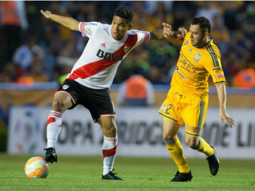 CK lượt đi Copa Libertadores 2015: Tigres UANL – River Plate
