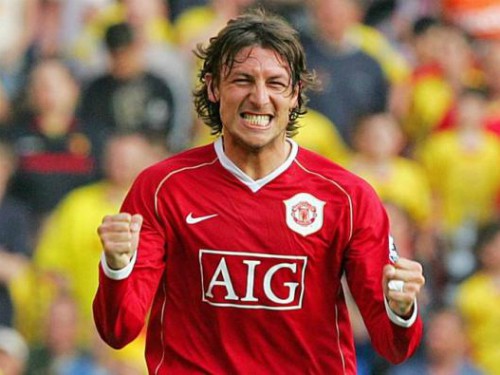Gabriel Heinze: Người Argentina “ngoan” nhất