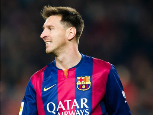 Lionel Messi: Cầu thủ “quyền lực” nhất làng túc cầu