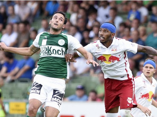 Lượt đi Champions League 2015/16: Salzburg – Malmo