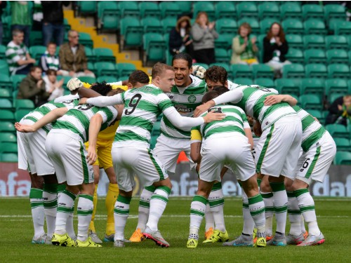 Lượt đi sơ loại Champions League 2015/16: Celtic – Qarabag