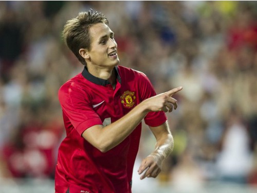 Man Utd: Januzai lĩnh xướng hàng công?