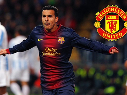 Man Utd sắp đón Pedro: Woodward làm, Van Gaal hưởng