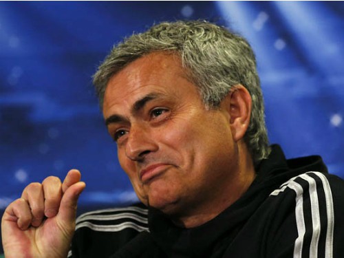 Mourinho lại tiếp tục đanh đá