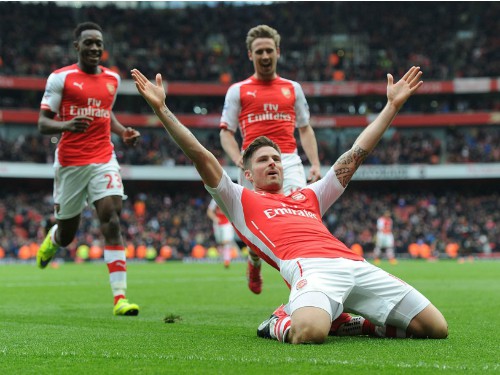 Nhận diện ứng viên Premier League 2015/16 – Arsenal