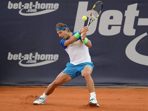 Rafael Nadal 2-1 Fernando Verdasco